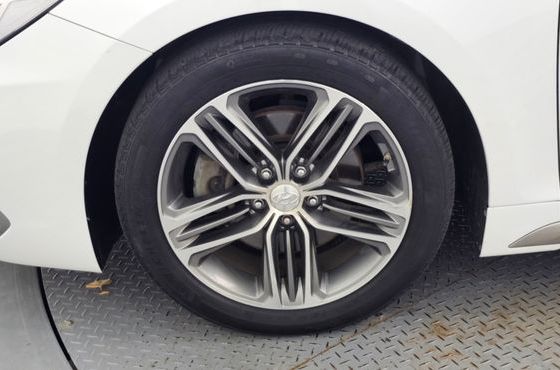 Hyundai Grandeur 2.2 Diesel Premium — пробег 131 681 км — фото 5 из 5