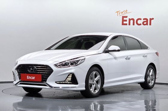 Hyundai Sonata 2.0 Modern — пробег 41 666 км — фото 1 из 5