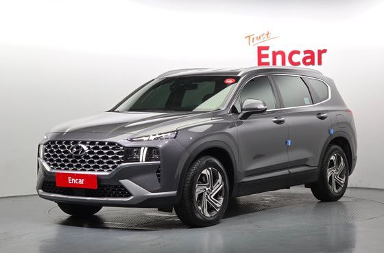 Hyundai Santafe Diesel 2.2 4WD Prestige — пробег 107 897 км — фото 1 из 5