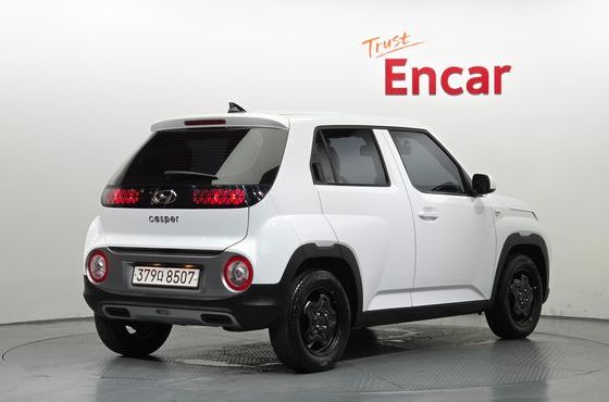 Hyundai Casper Modern — пробег 100 817 км — фото 2 из 5