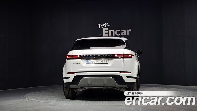 Land Rover Range Rover Evoque P250 S — пробег 13 153 км — фото 4 из 5