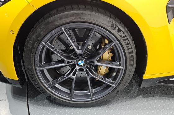 BMW M4 M4 Competition M xDrive First Edition — пробег 15 342 км — фото 5 из 5
