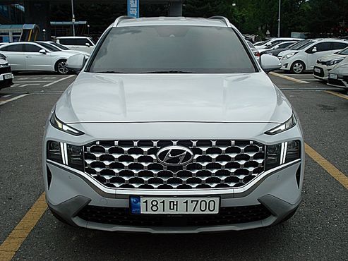 Hyundai Santafe Diesel 2.2 2WD Prestige — пробег 169 452 км — фото 1 из 5