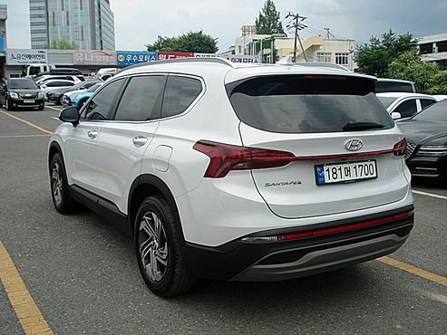 Hyundai Santafe Diesel 2.2 2WD Prestige — пробег 169 452 км — фото 2 из 5