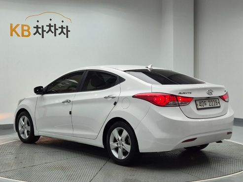 Hyundai AVANTE M16 GDI Modern — пробег 105 789 км — фото 2 из 5