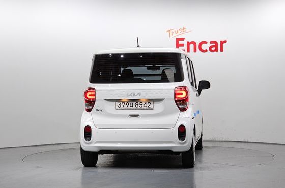Kia RAY Van Standard — пробег 94 567 км — фото 4 из 5