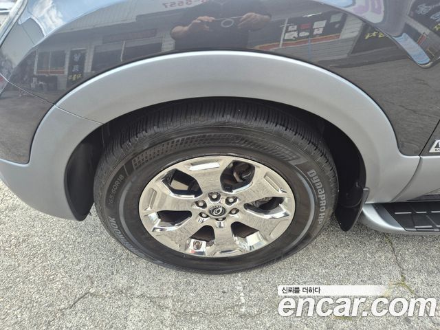 Kia Mohave из Кореи Encar