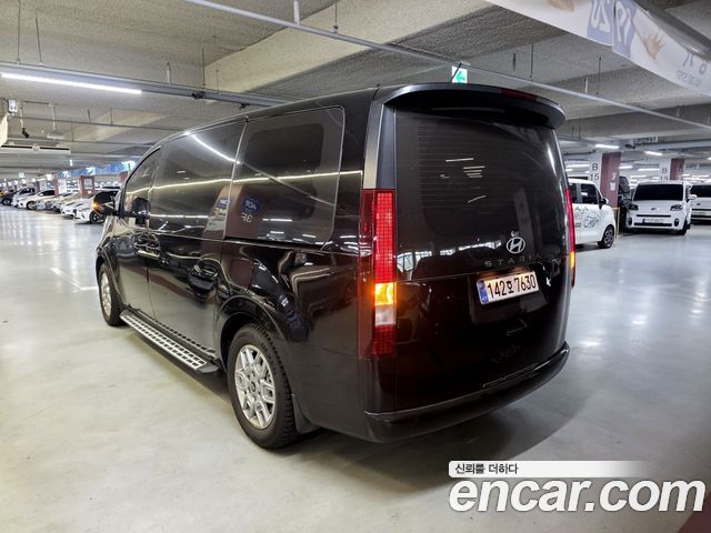 Hyundai Staria из Кореи Encar