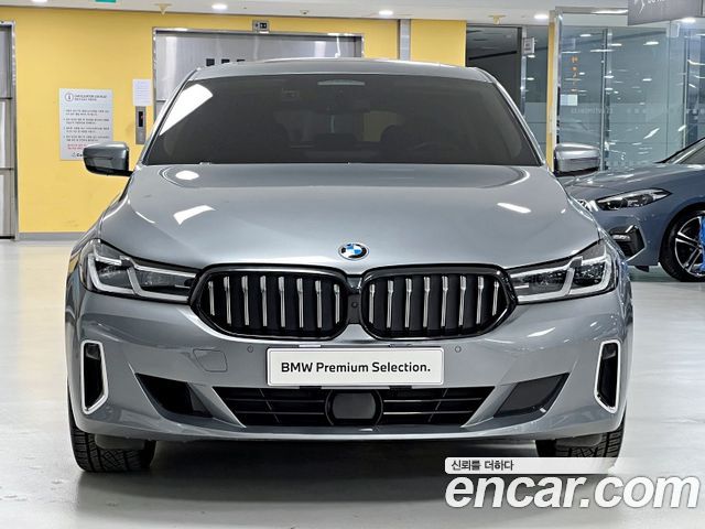 BMW Gran Turismo из Кореи Encar
