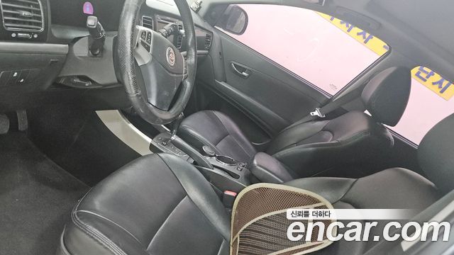 Ssangyong KORANDO из Кореи Encar