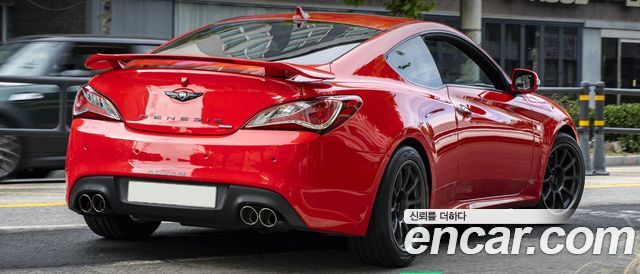 Hyundai Genesis 200 Turbo S — пробег 126 600 км — фото 2 из 5