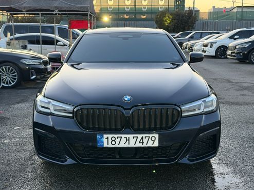 BMW 5-Series 530i M Sport Package — пробег 32 422 км — фото 3 из 5