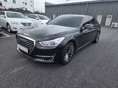 Genesis EQ900 3.8 GDI AWD Premium Luxury — пробег 171 800 км — фото 4 из 5