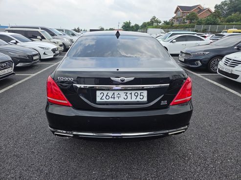 Genesis EQ900 3.8 GDI AWD Premium Luxury — пробег 171 800 км — фото 5 из 5