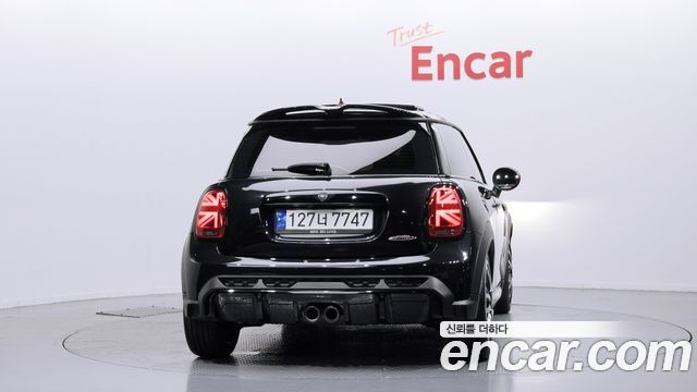 Mini Cooper JCW Pat Moss Edition 3rd — пробег 71 347 км — фото 4 из 5
