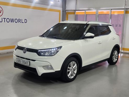 Ssangyong TIBOLI VX 2WD — пробег 110 000 км — фото 1 из 5