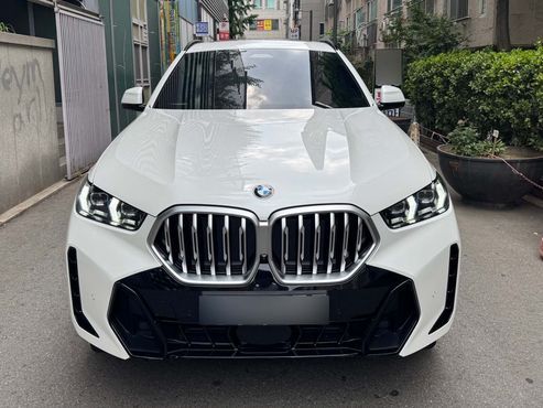BMW X6 xDrive40i M Sport — пробег 4 300 км — фото 3 из 5