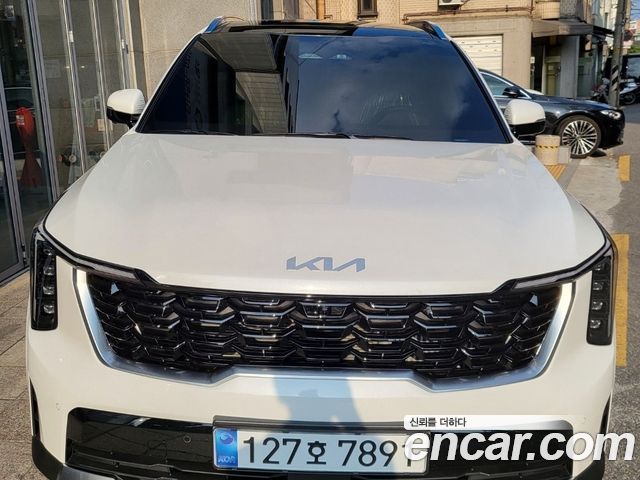 Kia Sorento HEV 1.6 2WD Signature — пробег 2 000 км — фото 2 из 5