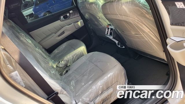 Kia Sorento HEV 1.6 2WD Signature — пробег 2 000 км — фото 4 из 5