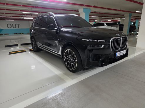 BMW X7 xDrive 40i M Sport 6STR — пробег 21 500 км — фото 3 из 5