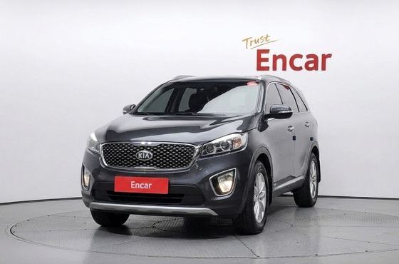 Kia Sorento Diesel 2.0 2WD Prestige — пробег 106 985 км — фото 3 из 5
