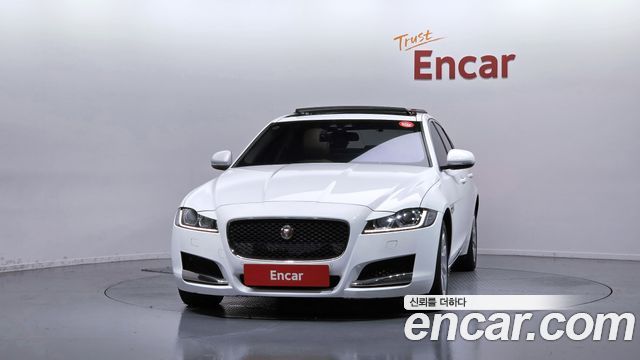 Jaguar XF 20d Prestige AWD — пробег 124 396 км — фото 3 из 5