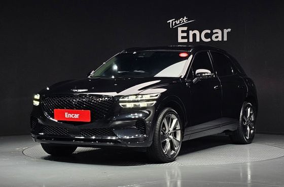 Genesis GV70 2.5T Gasoline AWD — пробег 59 498 км — фото 1 из 5