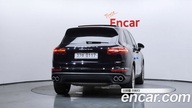 Porsche Cayenne 3.0 Diesel 958 — пробег 103 822 км — фото 4 из 5