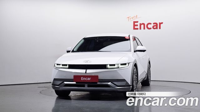 Hyundai Ioniq5 Long range Prestige — пробег 80 084 км — фото 3 из 5