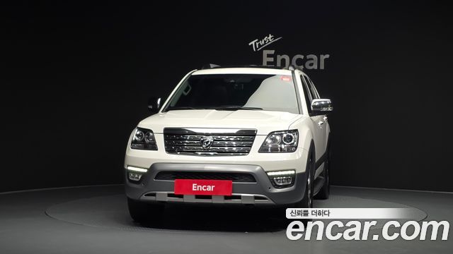 Kia Mohave из Кореи Encar