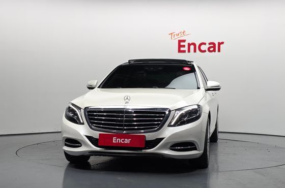 Mercedes-Benz S-Class S350L d 4MATIC — пробег 182 075 км — фото 3 из 5