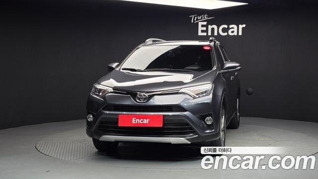Toyota RAV4 2.5 2WD 4th — пробег 119 353 км — фото 3 из 5