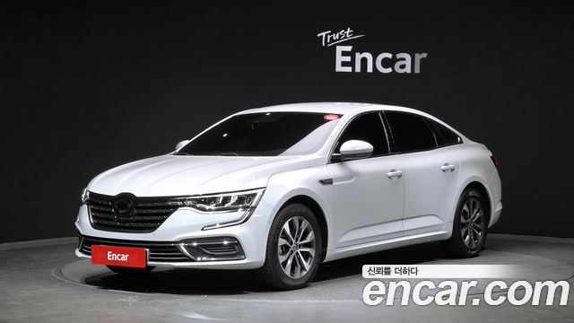 Renault (Samsung) SM6 из Кореи Encar