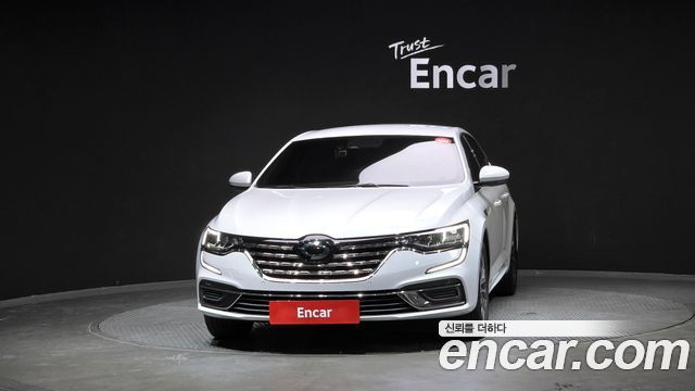 Renault (Samsung) SM6 из Кореи Encar