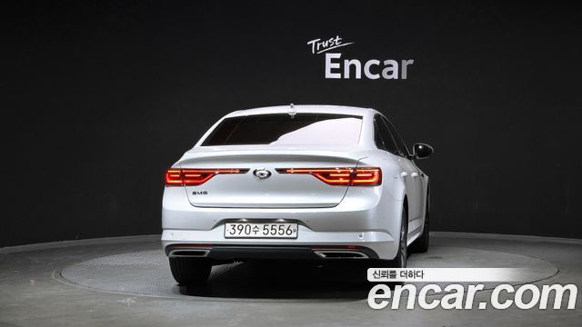 Renault (Samsung) SM6 из Кореи Encar