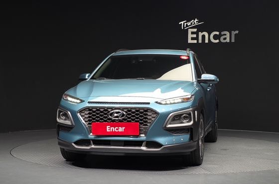 Hyundai Kona 1.6 Turbo 2WD Modern Art — пробег 98 472 км — фото 3 из 5