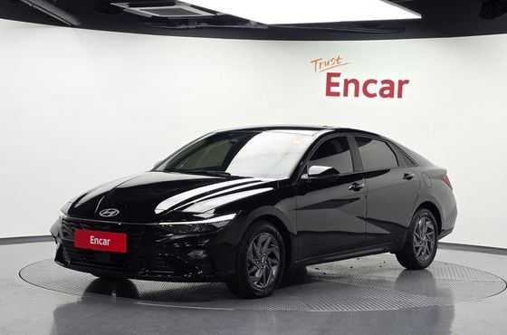 Hyundai AVANTE 1.6 Modern — пробег 44 782 км — фото 1 из 5