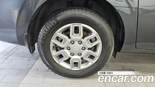 Hyundai Staria из Кореи Encar