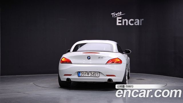 BMW Z4 sDrive 35i — пробег 89 353 км — фото 4 из 5