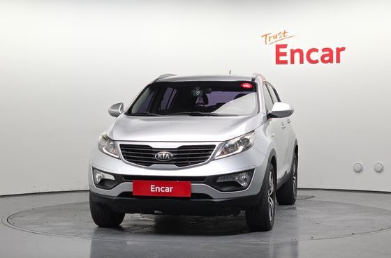 Kia Sportage Diesel 2WD TLX Deluxe — пробег 188 787 км — фото 3 из 5