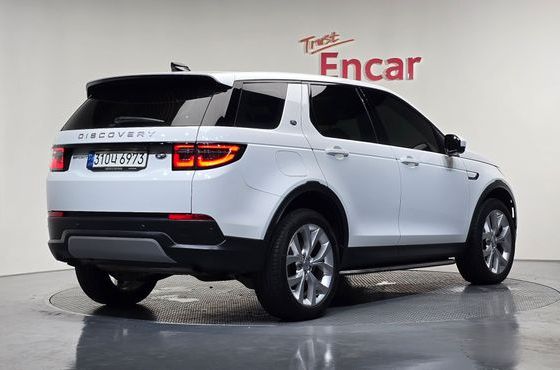 Land Rover Discovery Sport P250 SE — пробег 58 098 км — фото 2 из 5