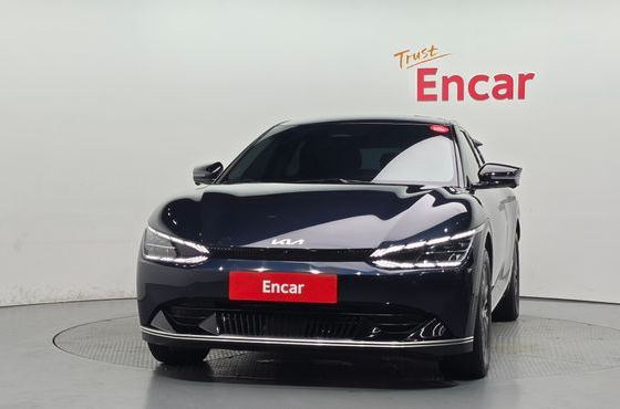 Kia EV6 Standard Earth — пробег 34 268 км — фото 3 из 5