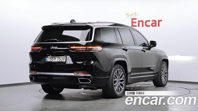 Jeep Cherokee L 3.6 Summit Reserve — пробег 37 054 км — фото 2 из 5