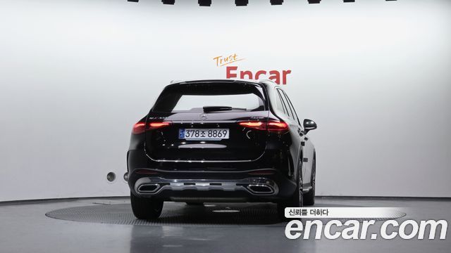 Mercedes-Benz GLC-Class из Кореи Encar
