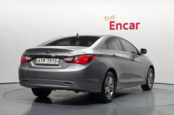 Hyundai Sonata LPI Smart — пробег 190 330 км — фото 2 из 5