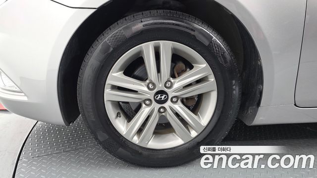 Hyundai Sonata LPI Smart — пробег 190 330 км — фото 5 из 5