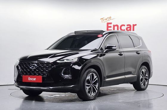 Hyundai Santafe Diesel 2.0 2WD Prestige — пробег 129 837 км — фото 1 из 5