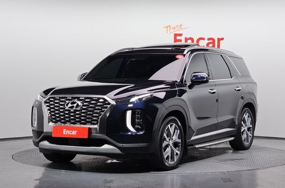 Hyundai Palisade Diesel 2.2 2WD Prestige — пробег 89 865 км — фото 1 из 5