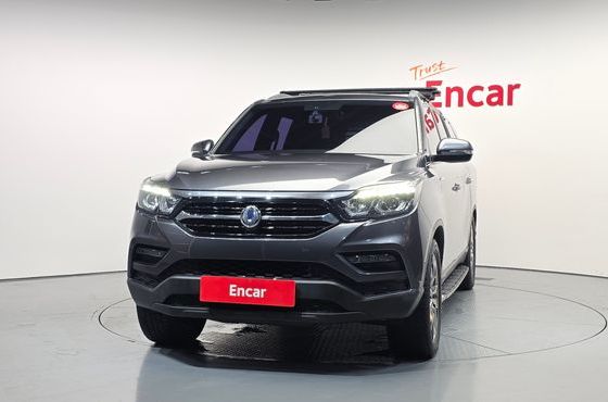 Ssangyong Rexton Diesel 2.2 4WD Prestige Special — пробег 51 021 км — фото 3 из 5