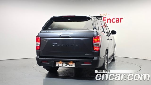 Ssangyong Rexton Diesel 2.2 4WD Prestige Special — пробег 51 021 км — фото 4 из 5
